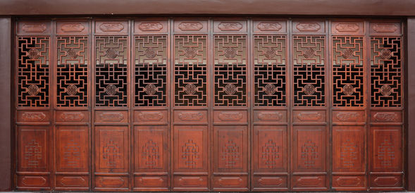 仿古门窗价格