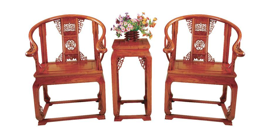 广州仿古家具-太师椅
