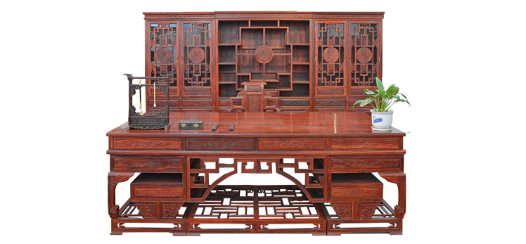 北京仿古家具-桌柜