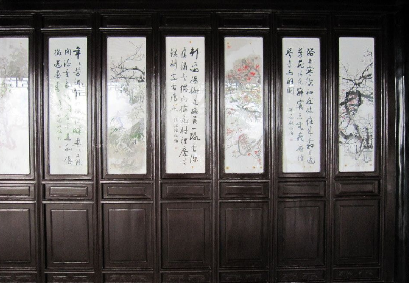 北京中式仿古门窗